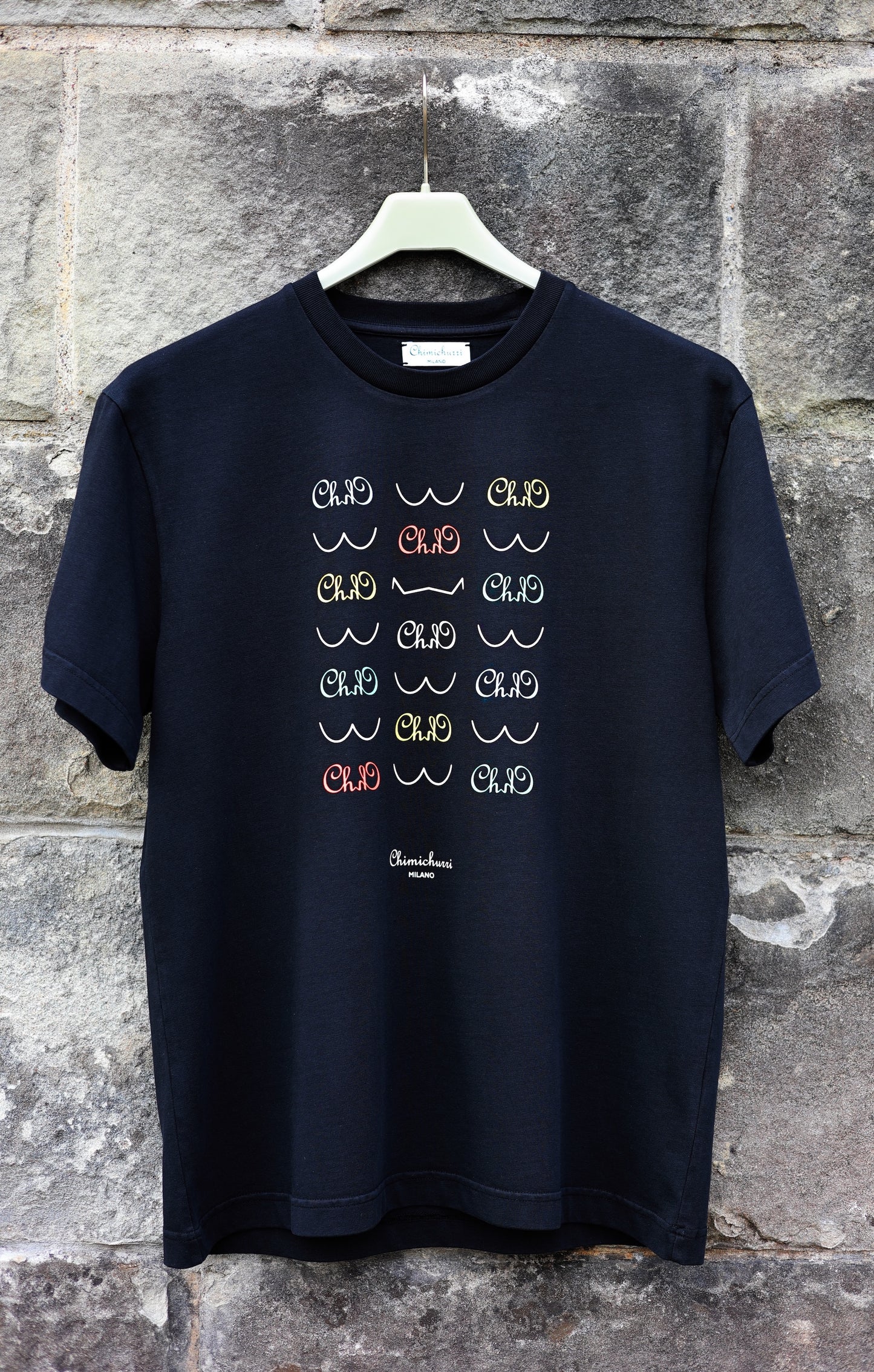 T-Shirt "Squadra Gatti" (Black)