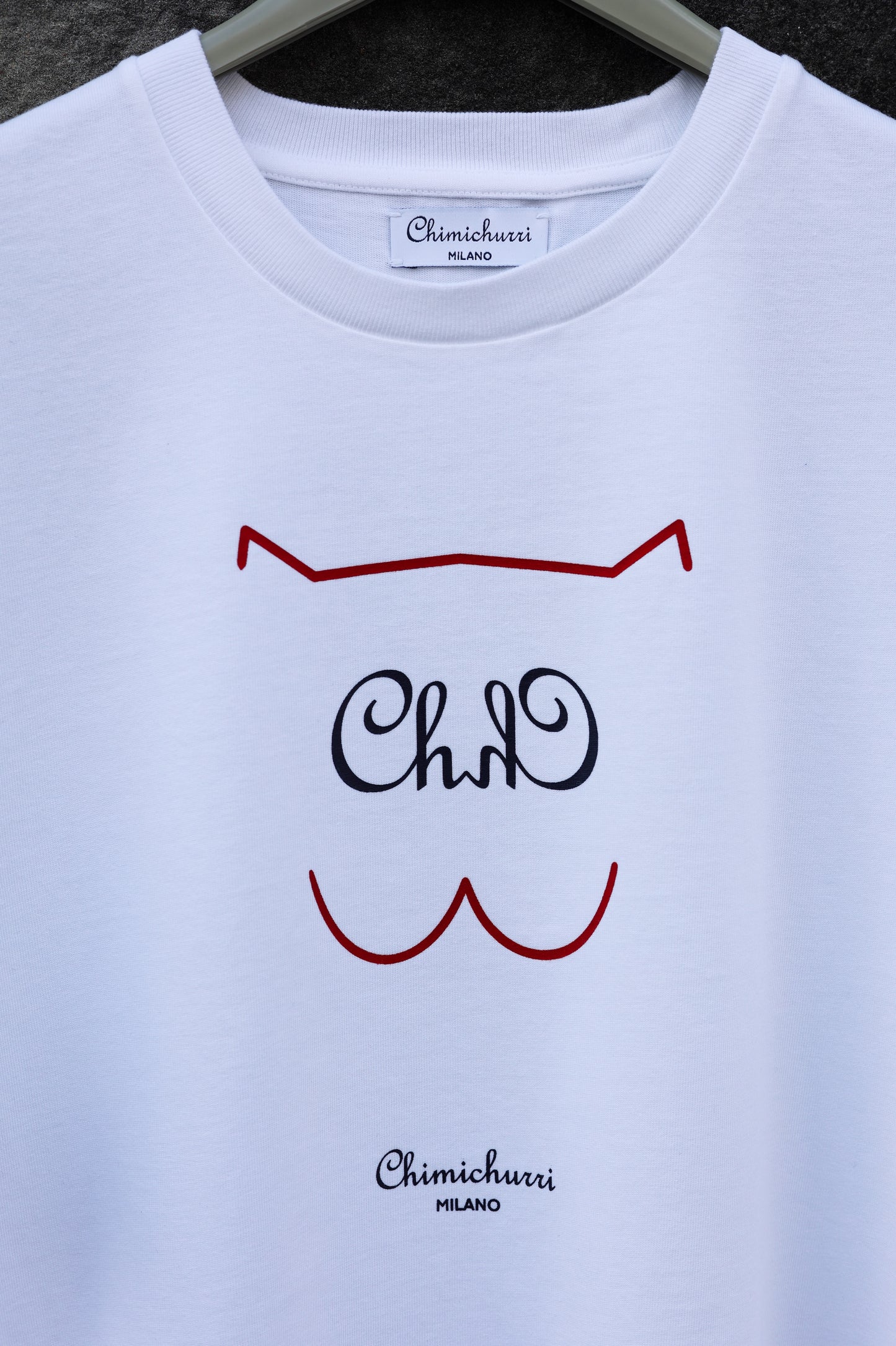 T-Shirt "Capo Gatto" (White)