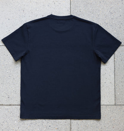 T-Shirt "Capo Gatto" (Dark Navy)