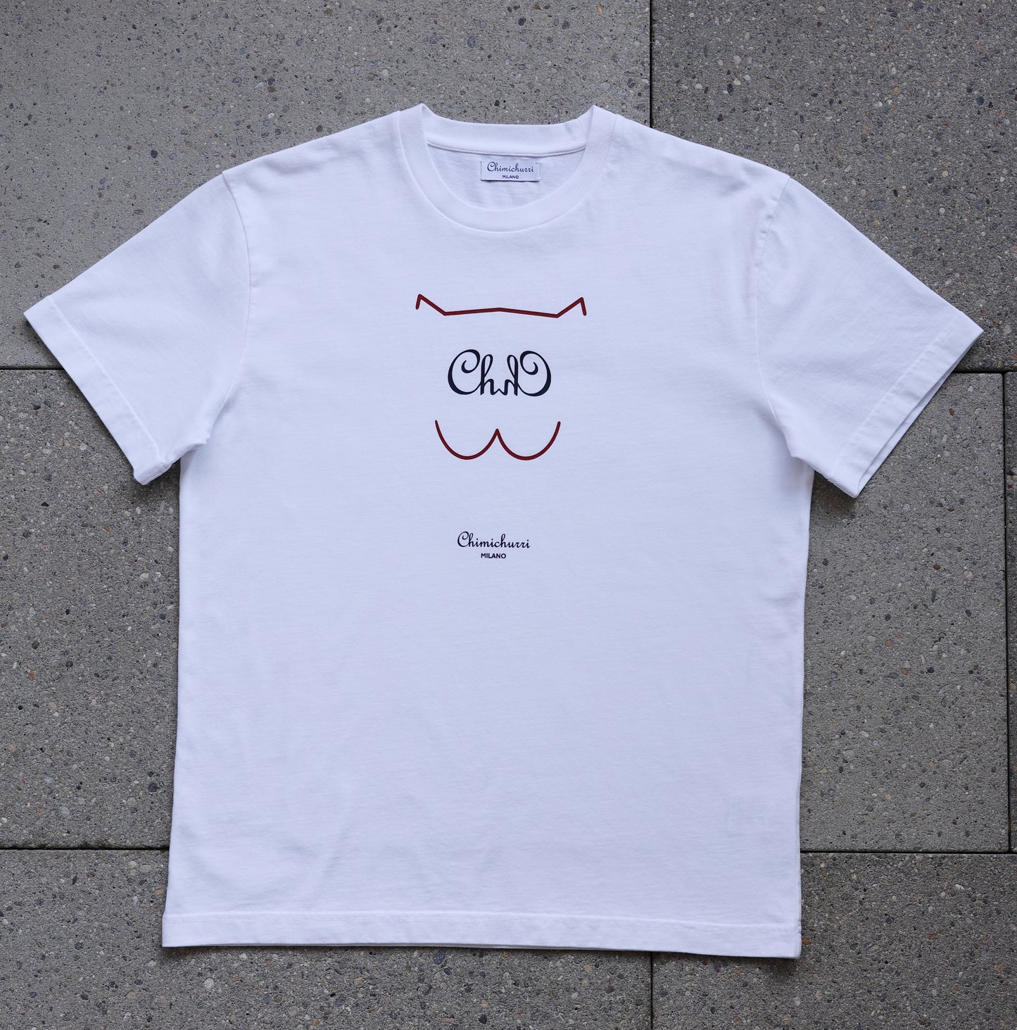 T-Shirt "Capo Gatto" (White)
