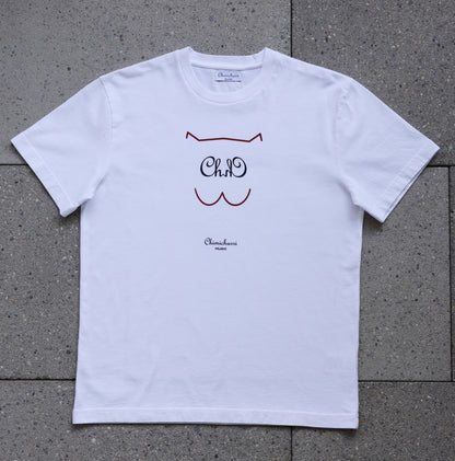 T-Shirt "Capo Gatto" (White)