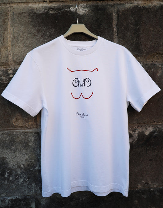 T-Shirt "Capo Gatto" (White)